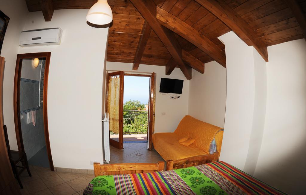 Casale Paradiso Agerola Zimmer foto