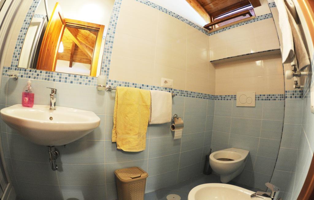 Casale Paradiso Agerola Zimmer foto