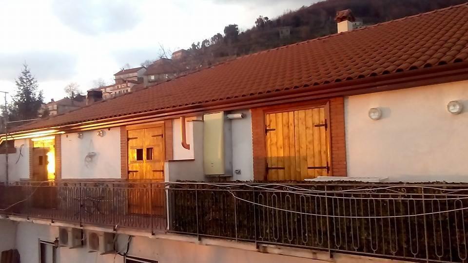 Casale Paradiso Agerola Exterior foto