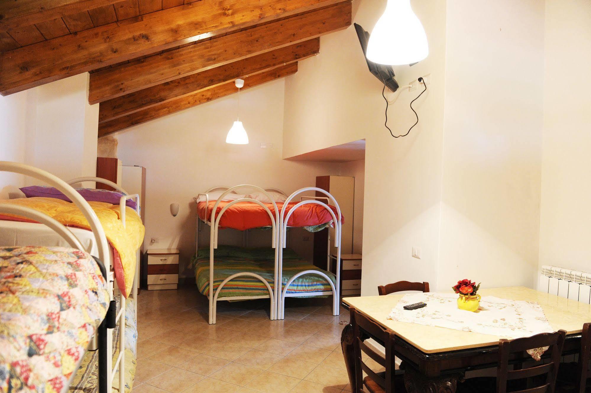 Casale Paradiso Agerola Exterior foto