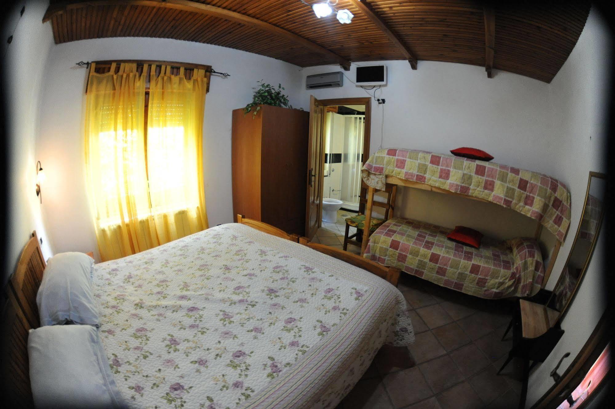 Casale Paradiso Agerola Exterior foto