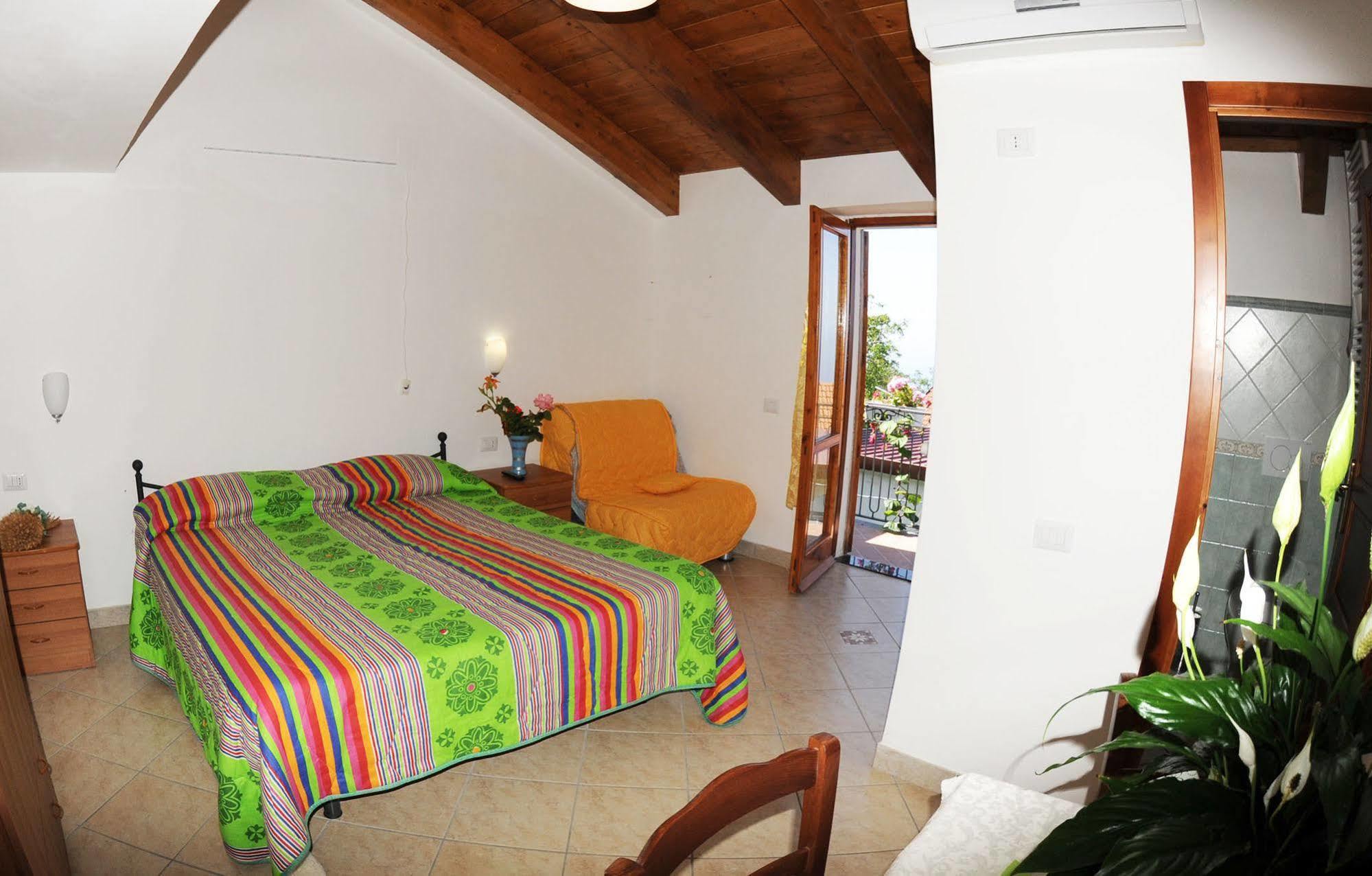 Casale Paradiso Agerola Exterior foto